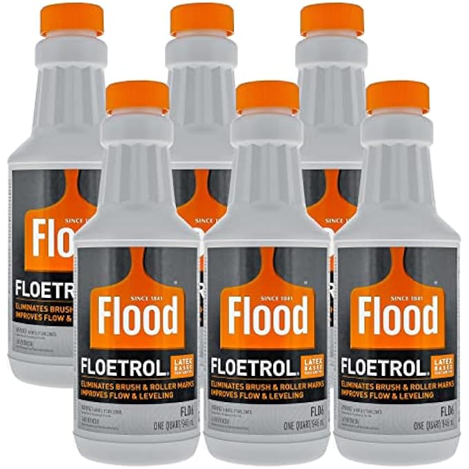 Flood /PPG FLD6-04 FLOETROL ADDITIVE (1 QUART) (6) - Image 1